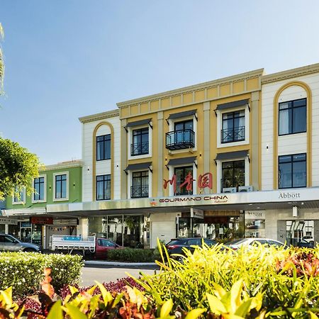 The Abbott Boutique Hotel Кернс Екстериор снимка