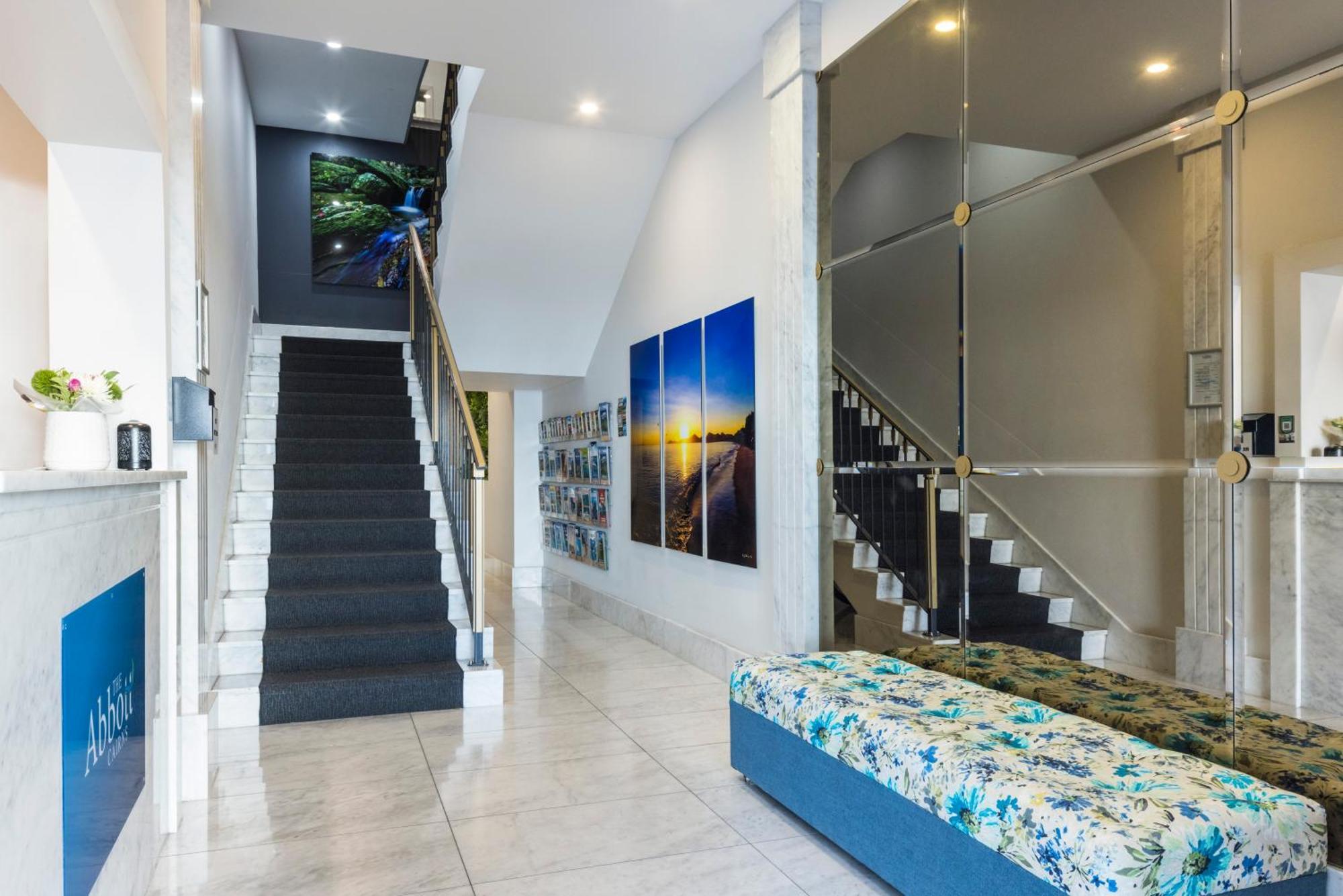 The Abbott Boutique Hotel Кернс Екстериор снимка