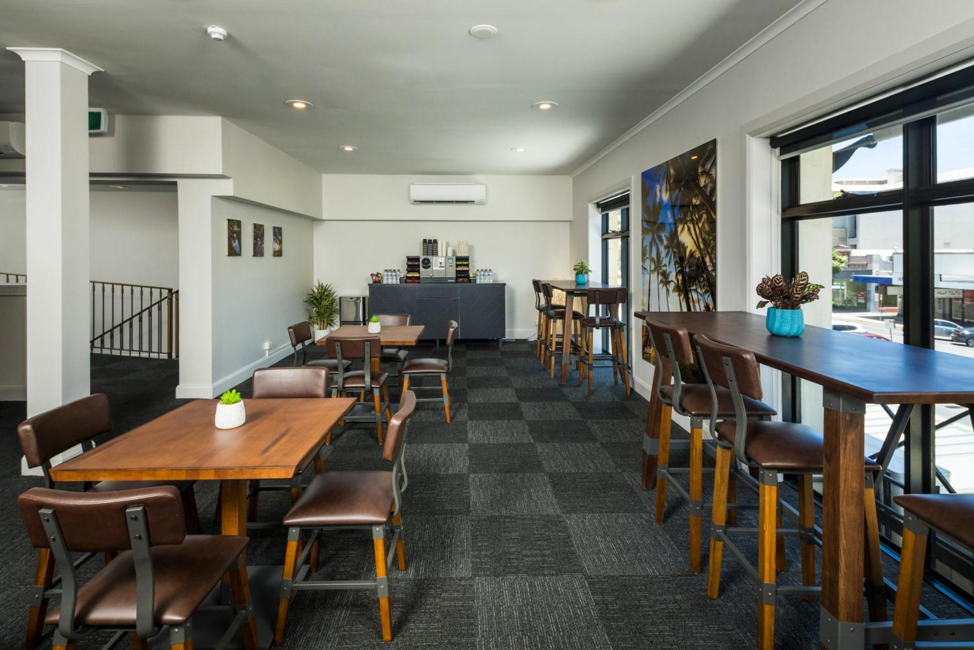 The Abbott Boutique Hotel Кернс Екстериор снимка
