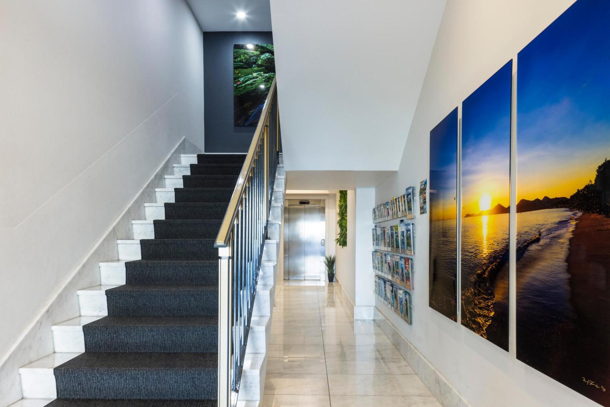 The Abbott Boutique Hotel Кернс Екстериор снимка