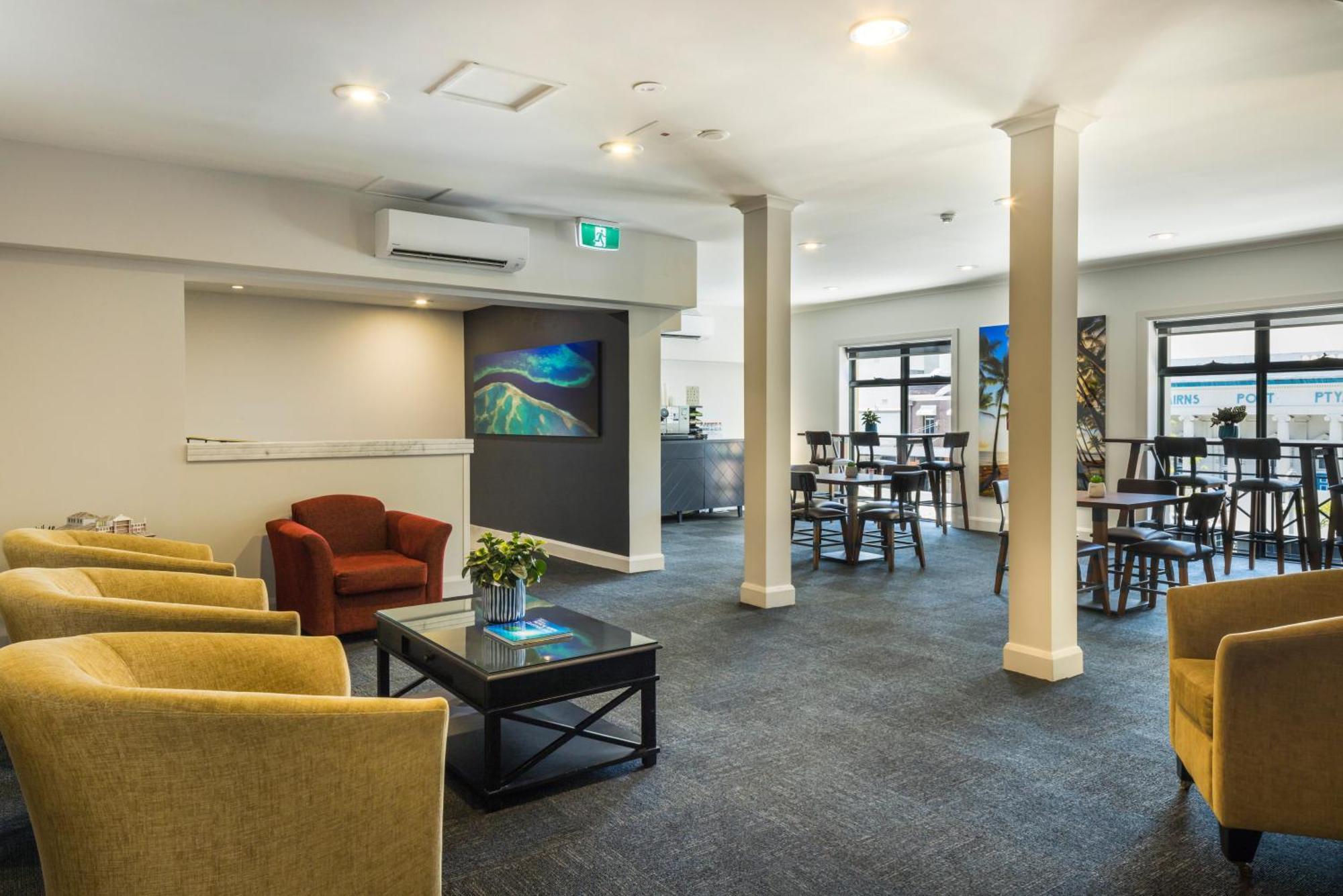 The Abbott Boutique Hotel Кернс Екстериор снимка