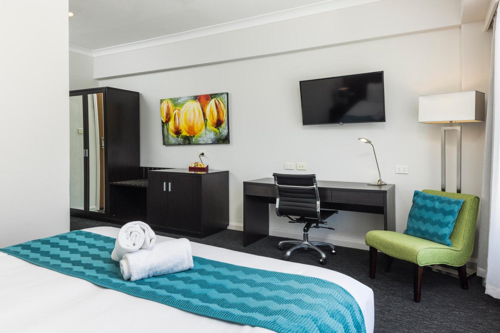 The Abbott Boutique Hotel Кернс Екстериор снимка