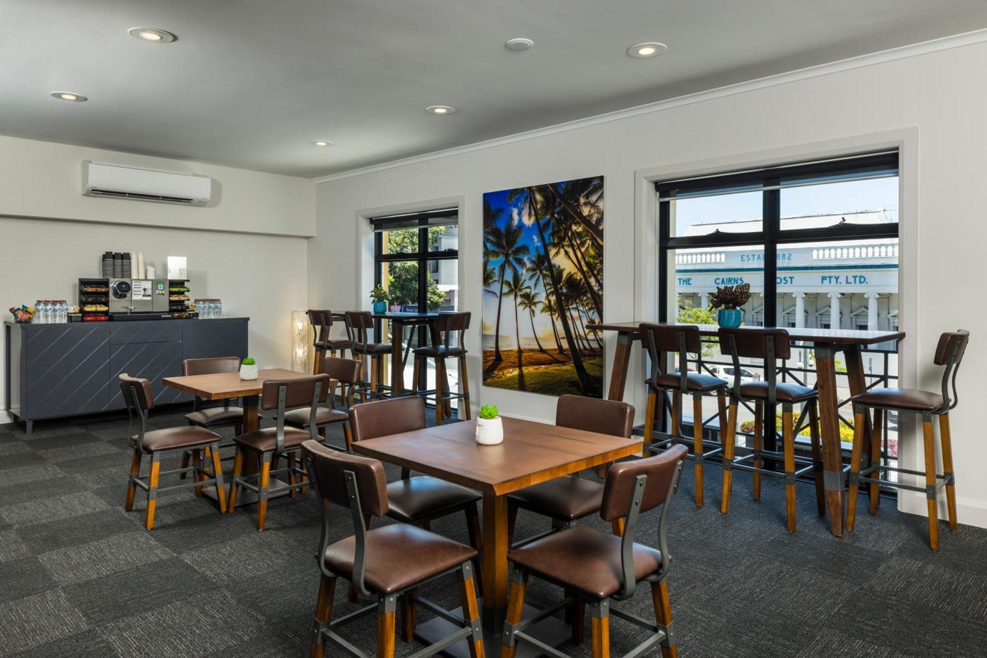 The Abbott Boutique Hotel Кернс Екстериор снимка