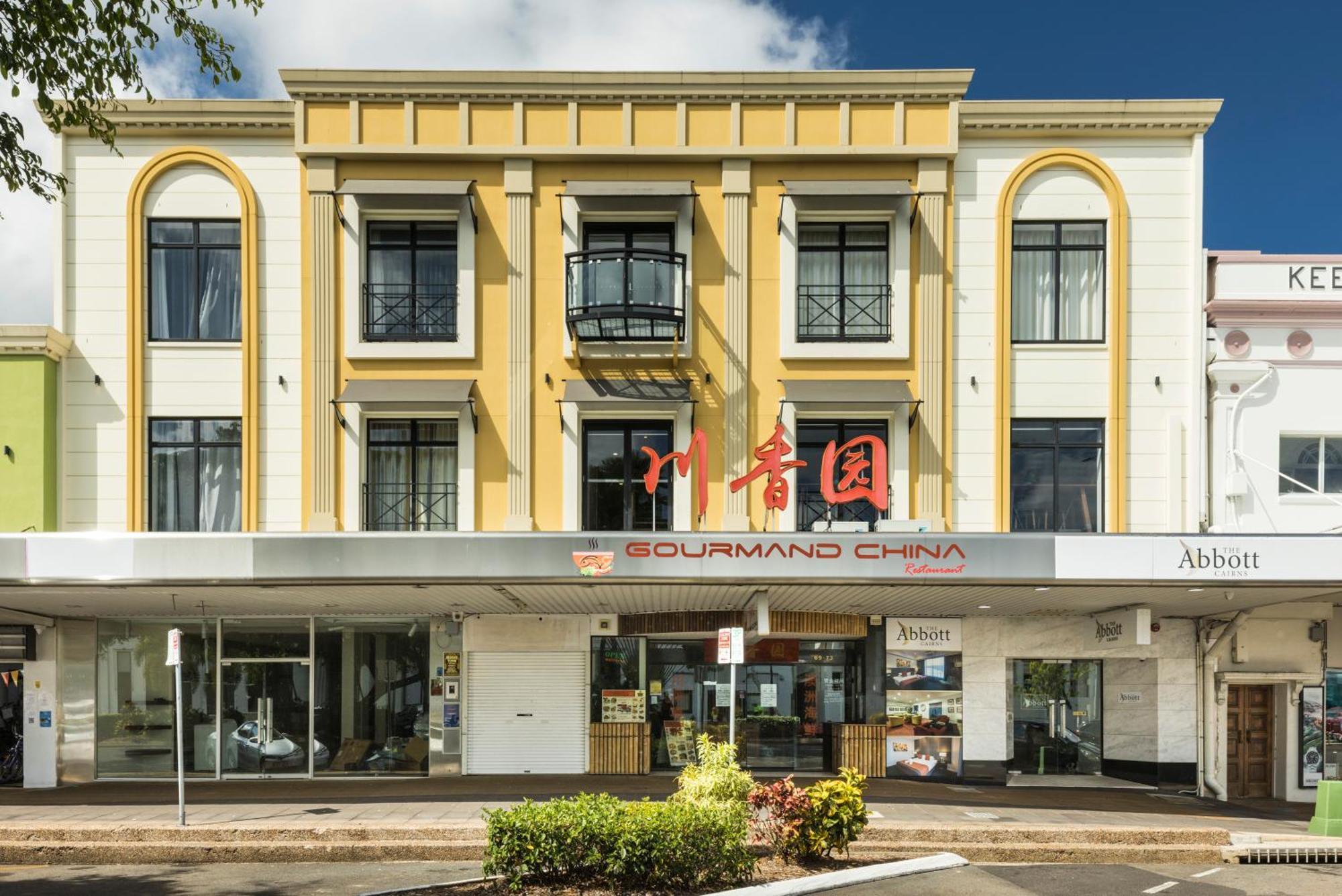 The Abbott Boutique Hotel Кернс Екстериор снимка