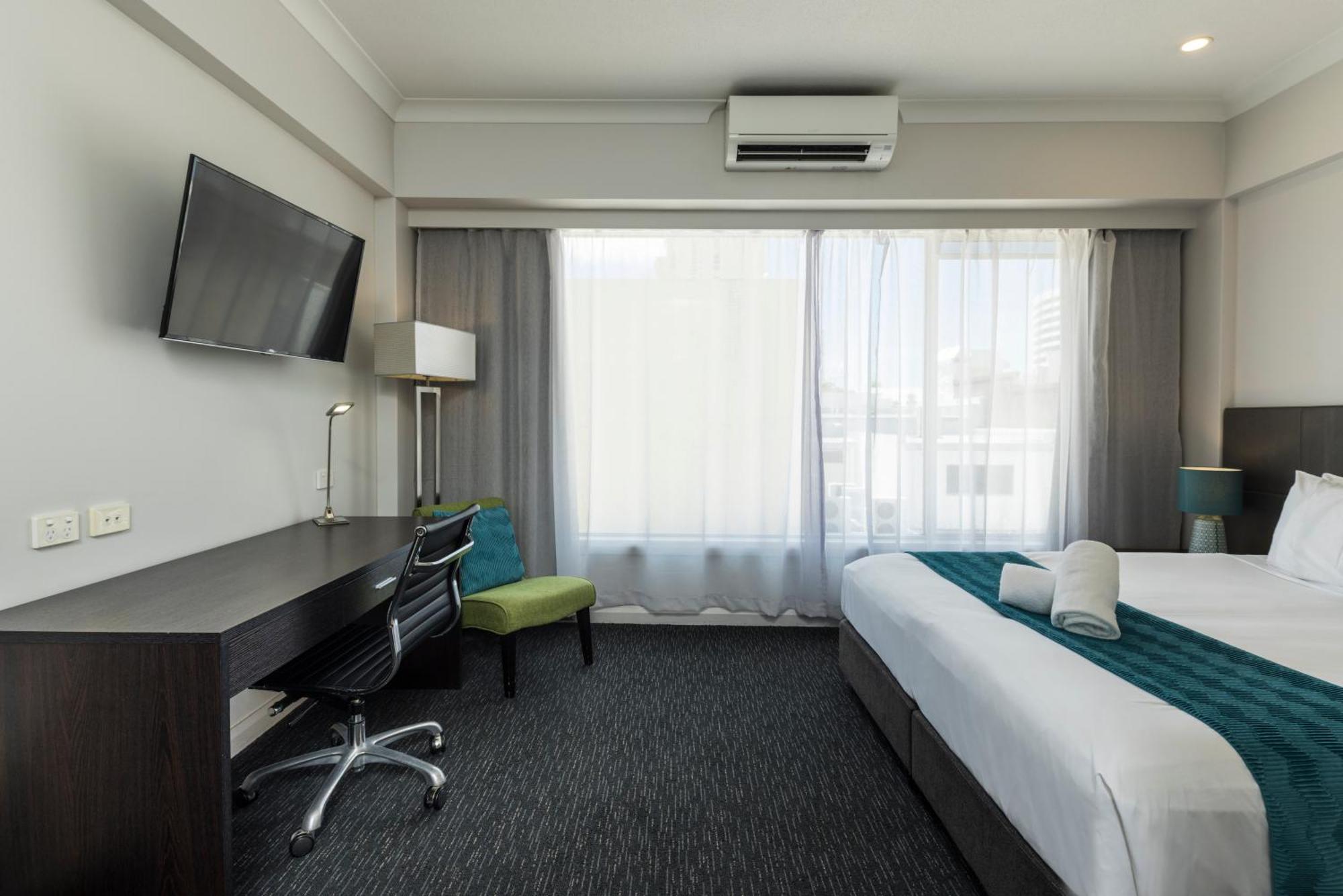The Abbott Boutique Hotel Кернс Екстериор снимка