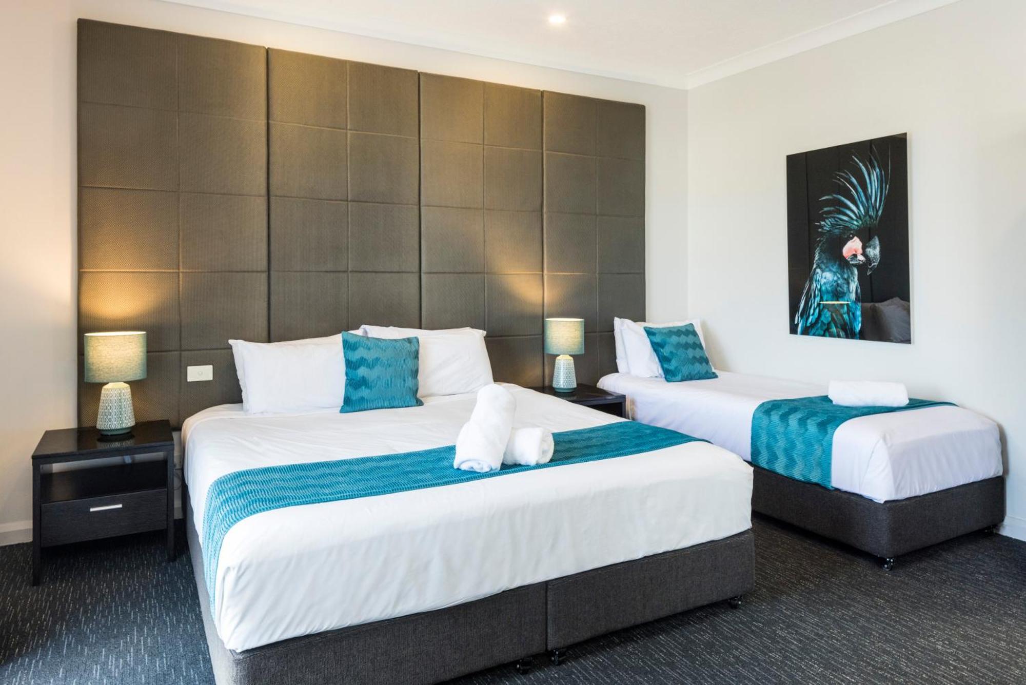 The Abbott Boutique Hotel Кернс Екстериор снимка