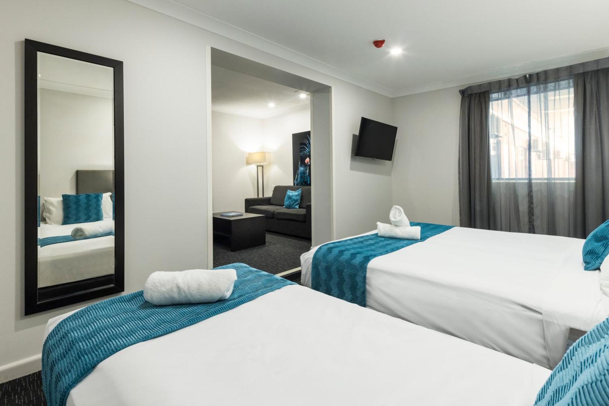 The Abbott Boutique Hotel Кернс Екстериор снимка
