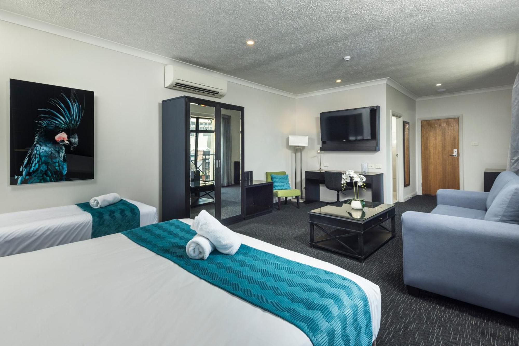 The Abbott Boutique Hotel Кернс Екстериор снимка