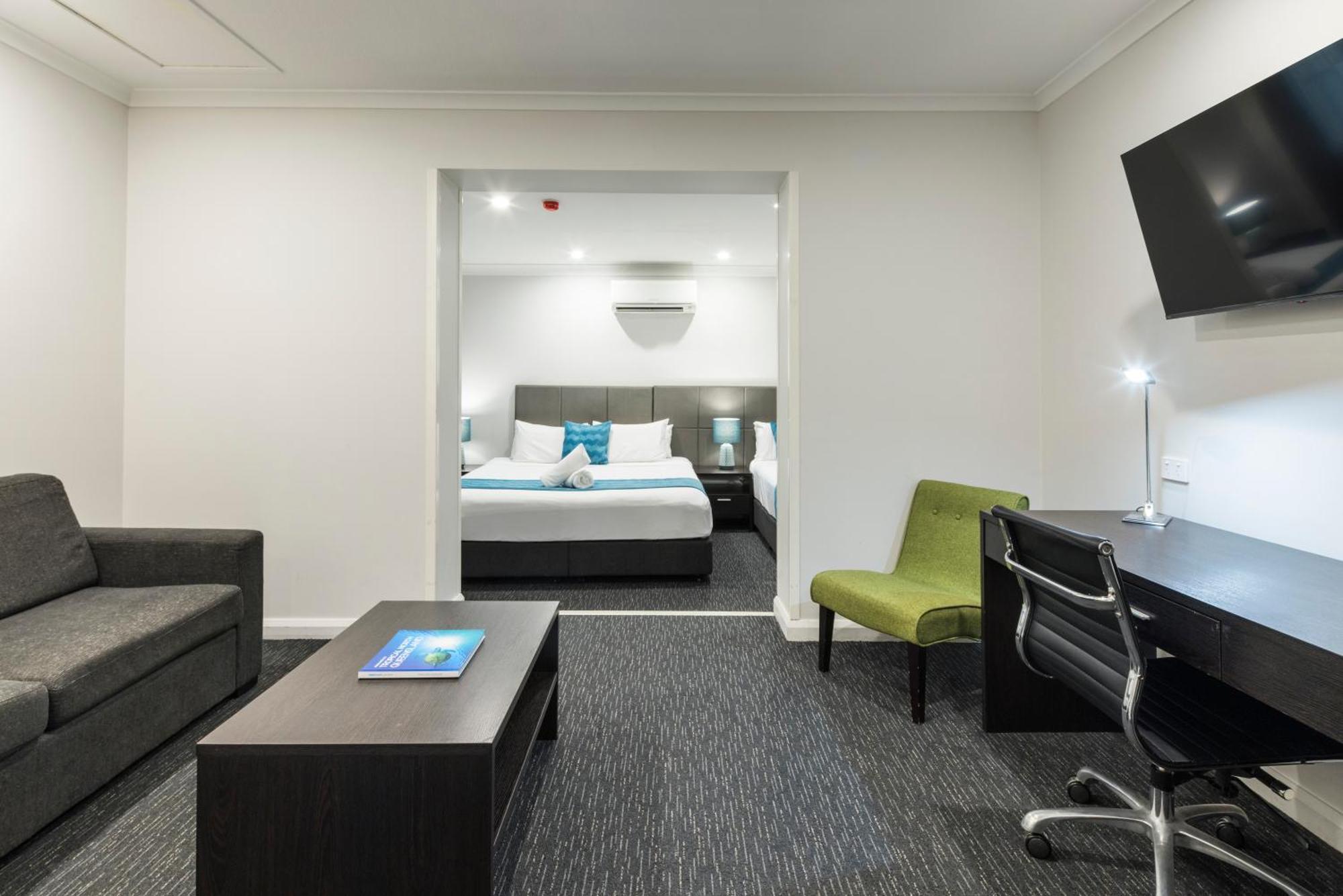 The Abbott Boutique Hotel Кернс Екстериор снимка