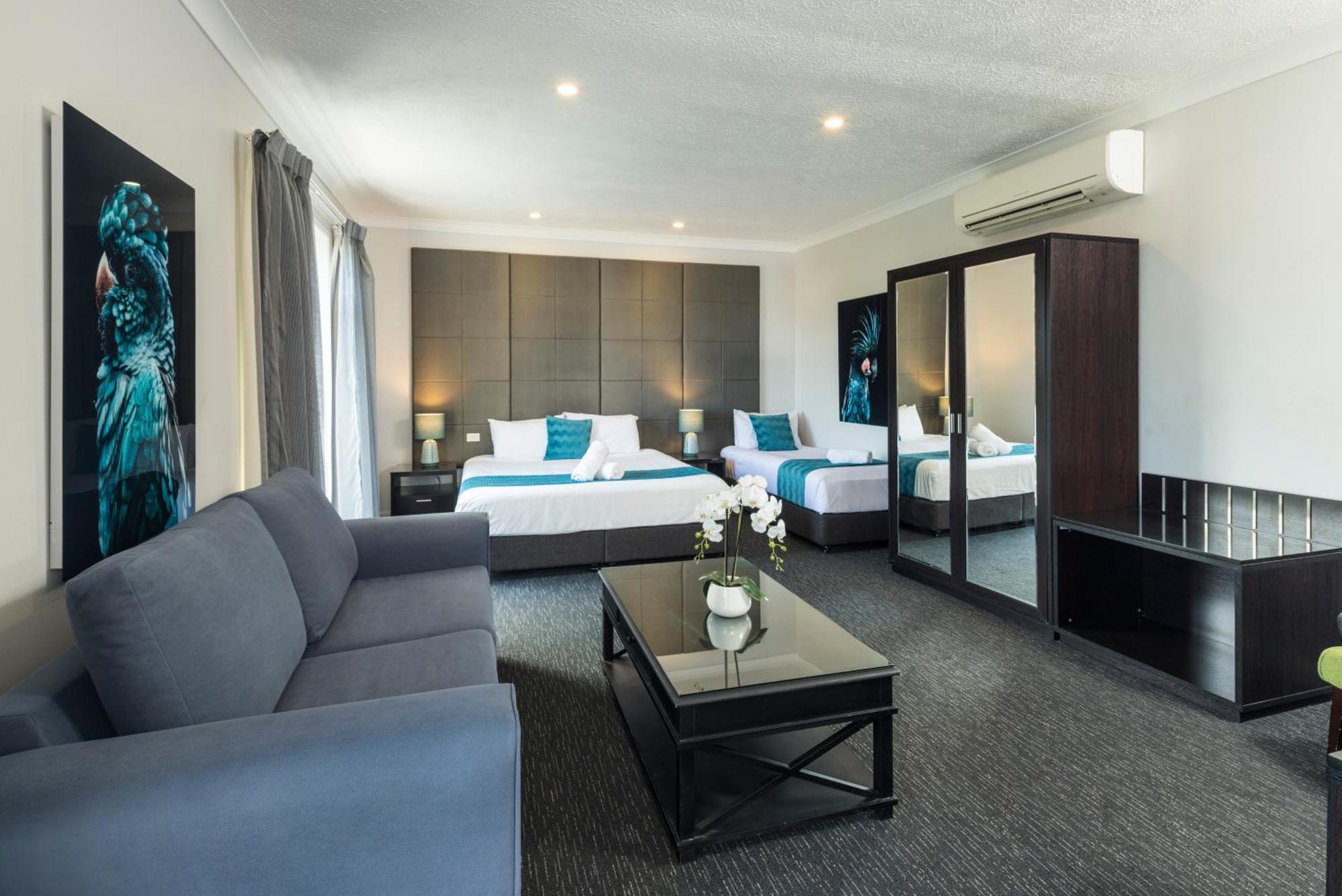 The Abbott Boutique Hotel Кернс Екстериор снимка