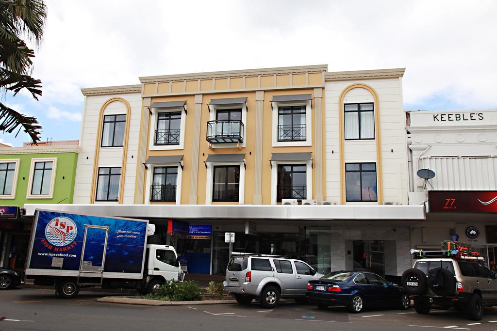 The Abbott Boutique Hotel Кернс Екстериор снимка