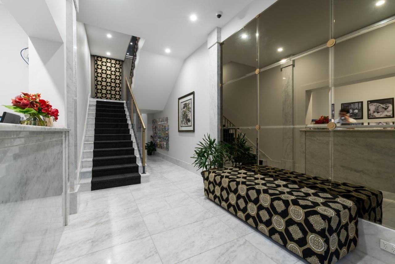 The Abbott Boutique Hotel Кернс Екстериор снимка