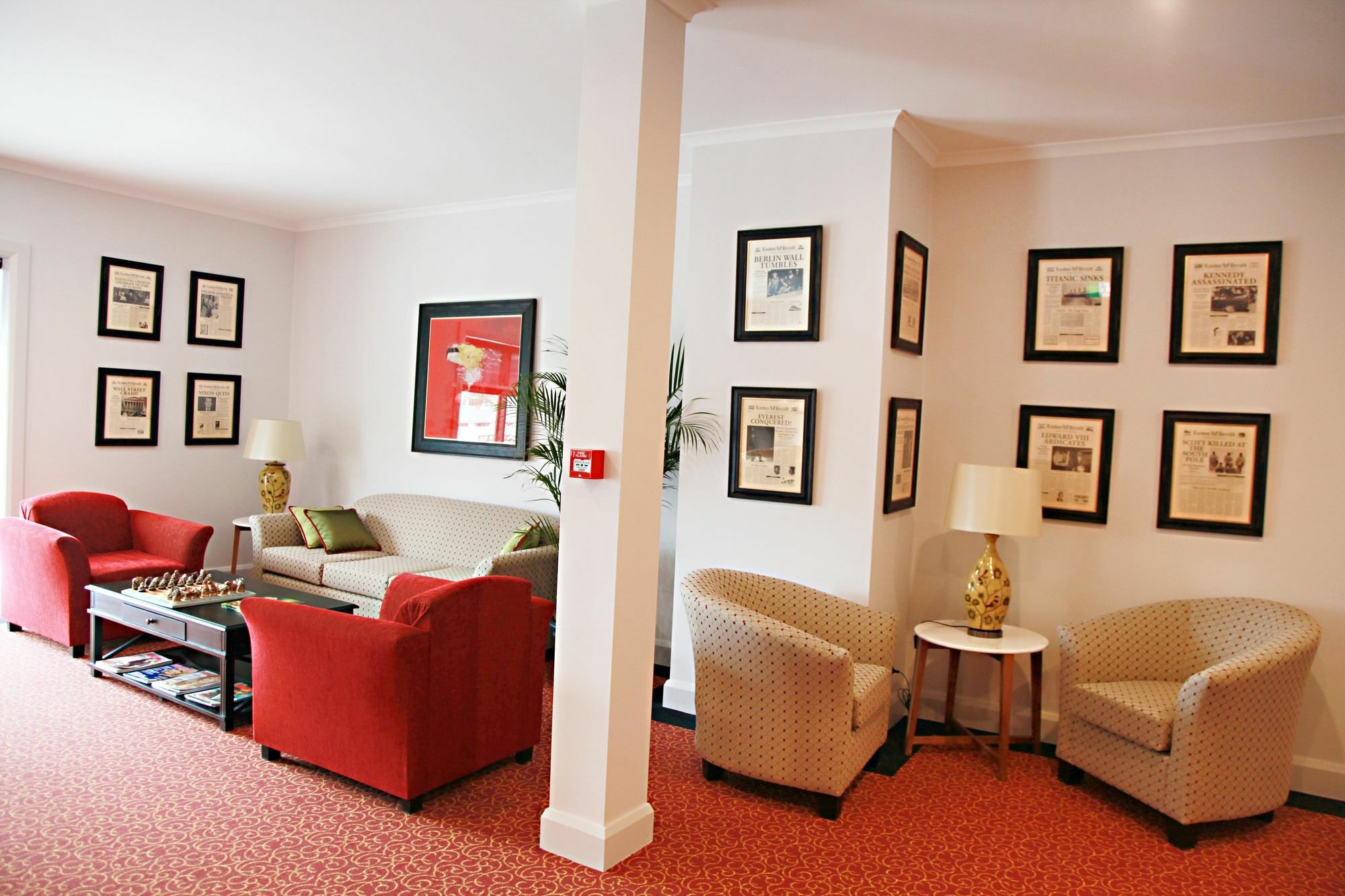 The Abbott Boutique Hotel Кернс Екстериор снимка