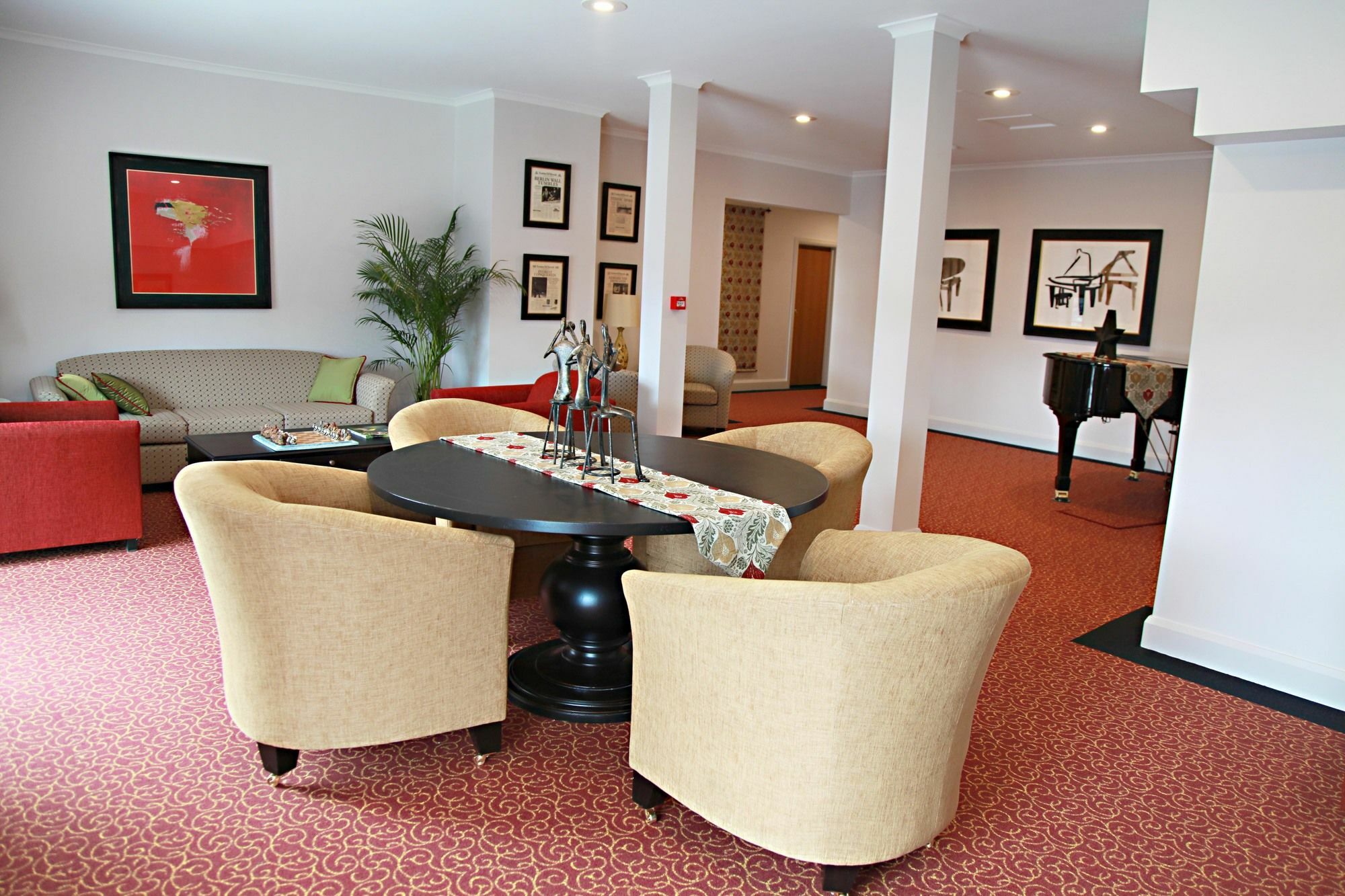 The Abbott Boutique Hotel Кернс Екстериор снимка