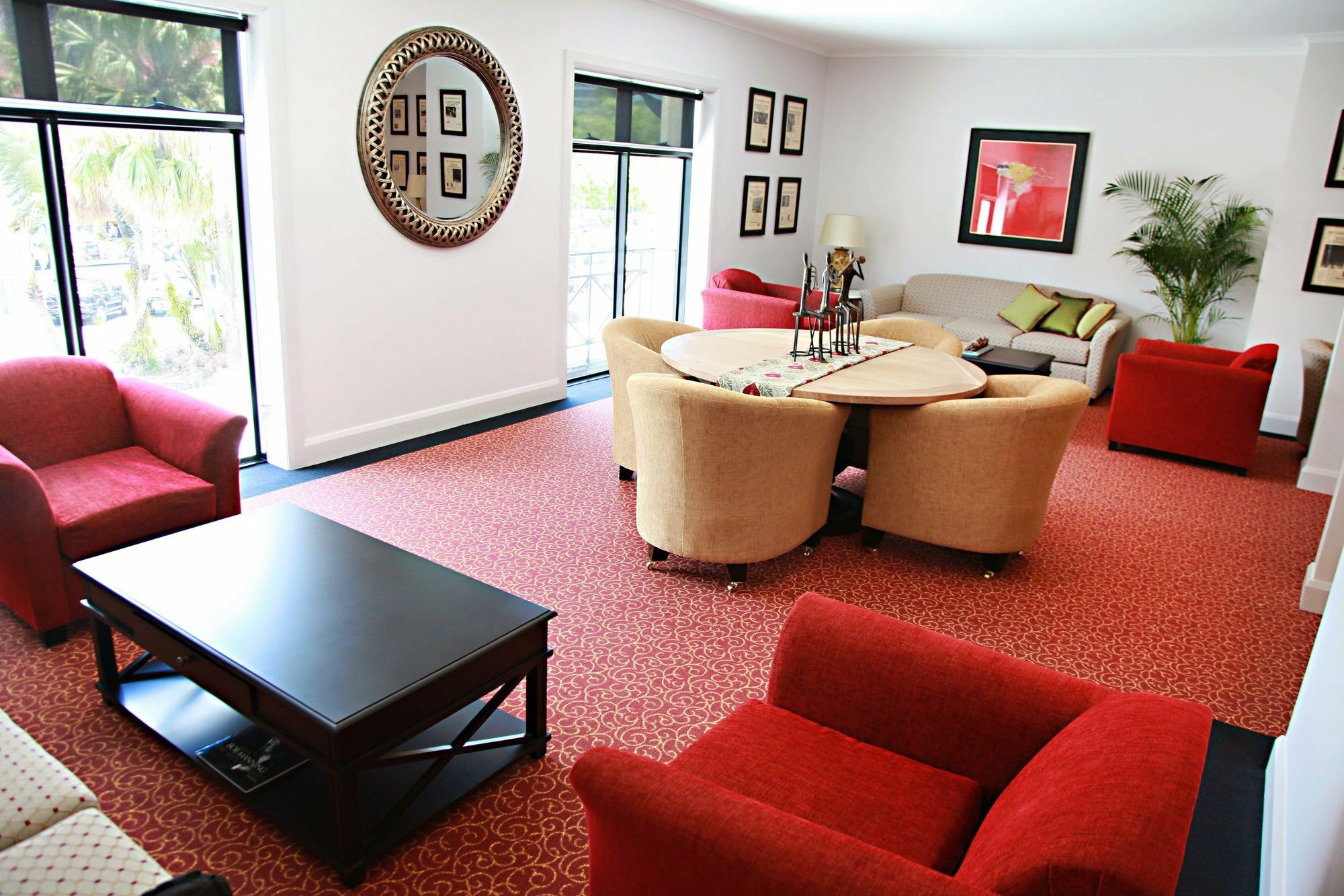 The Abbott Boutique Hotel Кернс Екстериор снимка